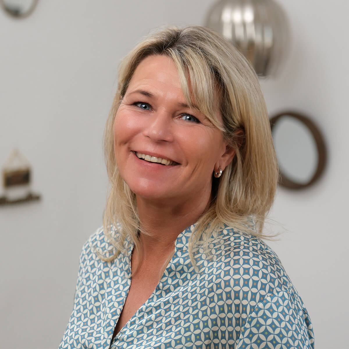 Portrait von Andrea Yasar